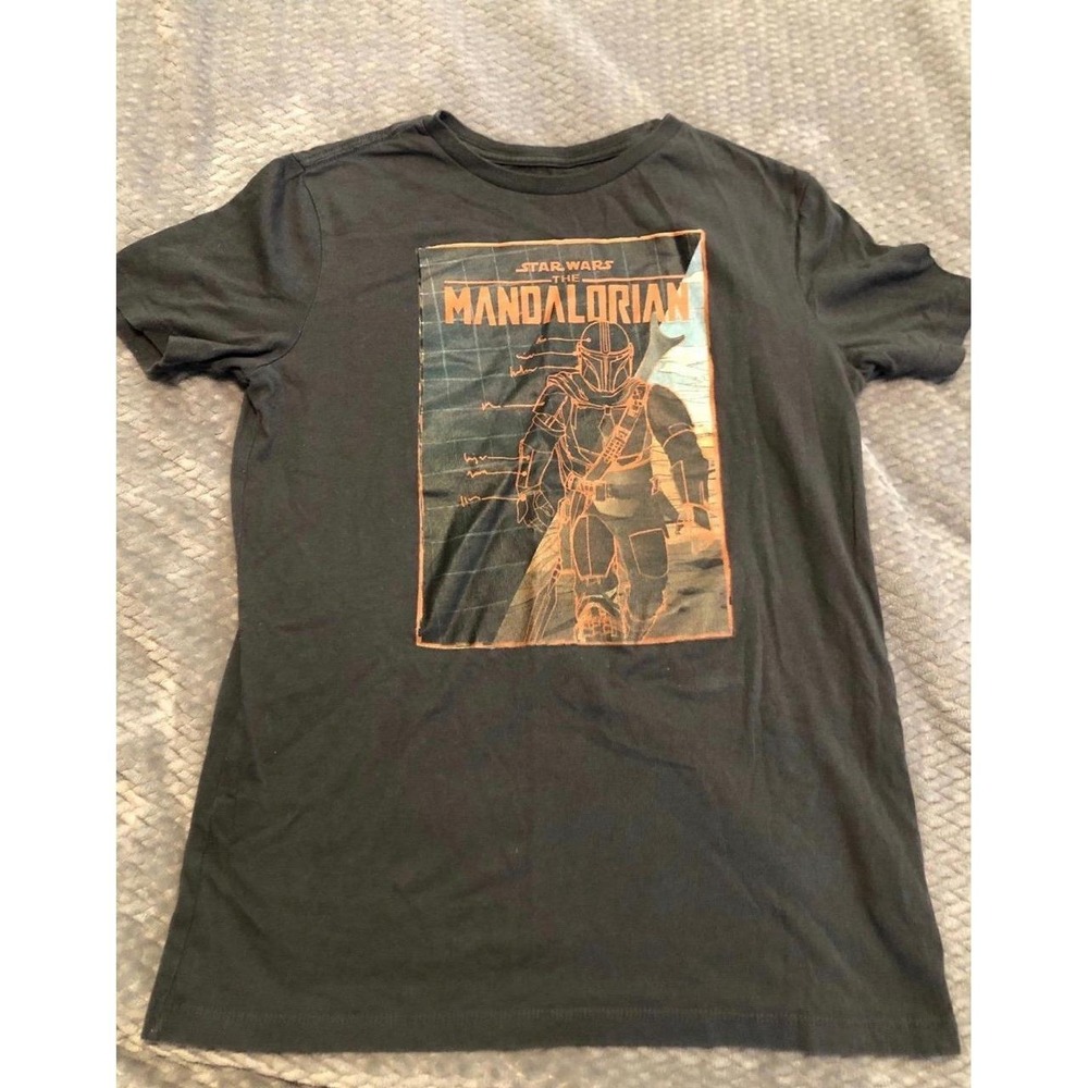 Star Wars The Mandalorian- Youth T-Shirt by Old Navy - size youth XL (14-16)